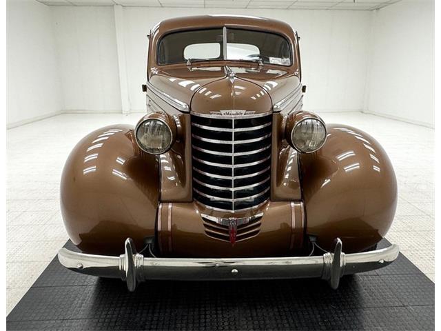 1937 Oldsmobile Sedan (CC-2096290) for sale in Morgantown, Pennsylvania