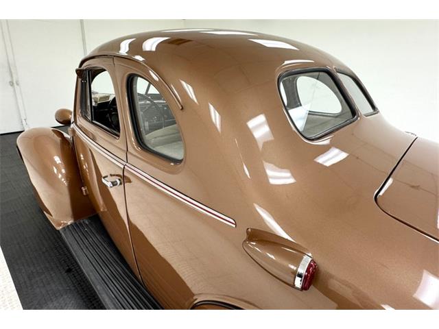 1937 Oldsmobile Sedan (CC-2096290) for sale in Morgantown, Pennsylvania