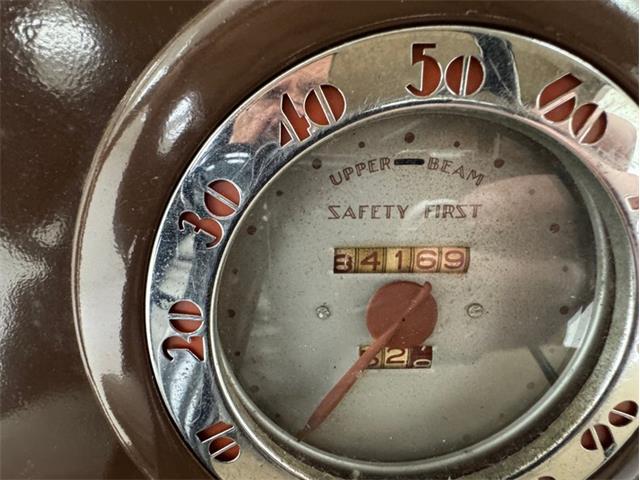 1937 Oldsmobile Sedan (CC-2096290) for sale in Morgantown, Pennsylvania