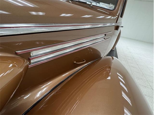 1937 Oldsmobile Sedan (CC-2096290) for sale in Morgantown, Pennsylvania