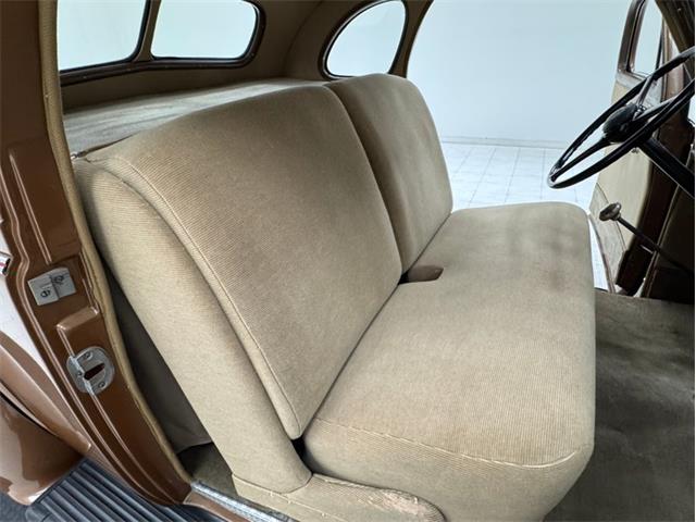 1937 Oldsmobile Sedan (CC-2096290) for sale in Morgantown, Pennsylvania