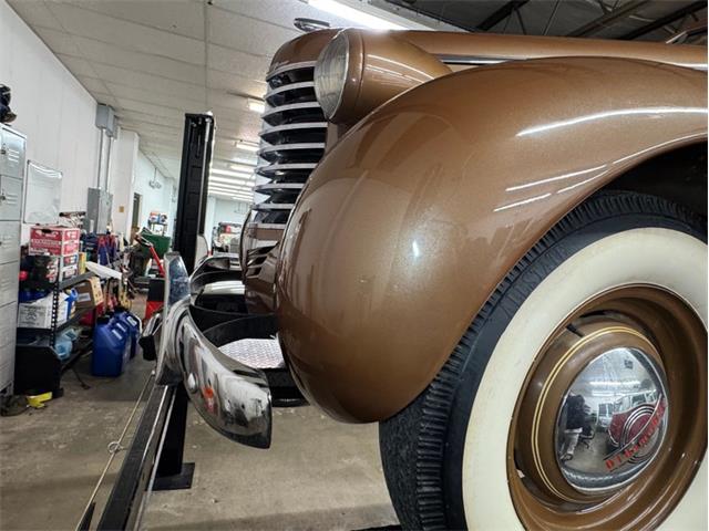 1937 Oldsmobile Sedan (CC-2096290) for sale in Morgantown, Pennsylvania