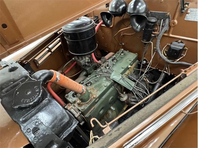 1937 Oldsmobile Sedan (CC-2096290) for sale in Morgantown, Pennsylvania