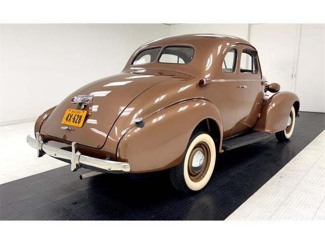 1937 Oldsmobile Sedan (CC-2096290) for sale in Morgantown, Pennsylvania