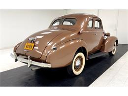 1937 Oldsmobile Sedan (CC-2096290) for sale in Morgantown, Pennsylvania