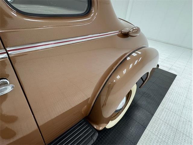 1937 Oldsmobile Sedan (CC-2096290) for sale in Morgantown, Pennsylvania
