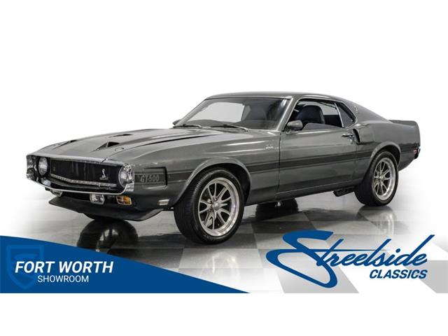 1969 Ford Mustang (CC-2096291) for sale in Ft Worth, Texas