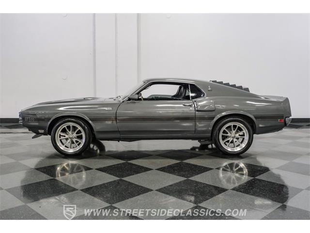 1969 Ford Mustang (CC-2096291) for sale in Ft Worth, Texas