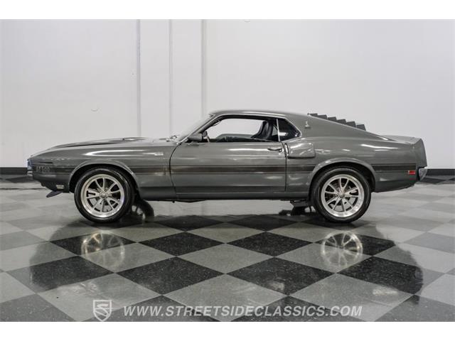 1969 Ford Mustang (CC-2096291) for sale in Ft Worth, Texas
