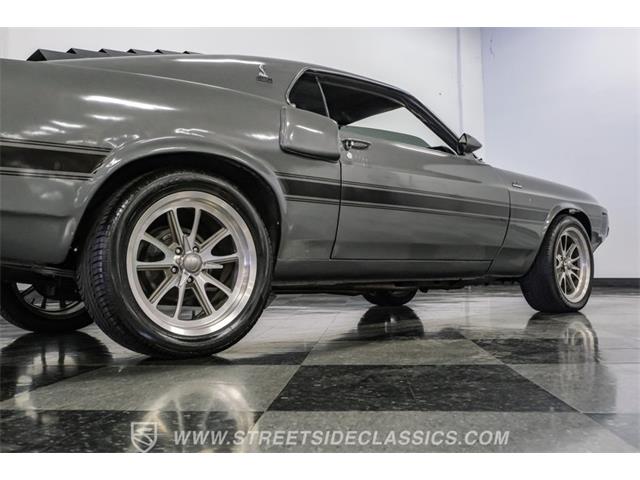 1969 Ford Mustang (CC-2096291) for sale in Ft Worth, Texas
