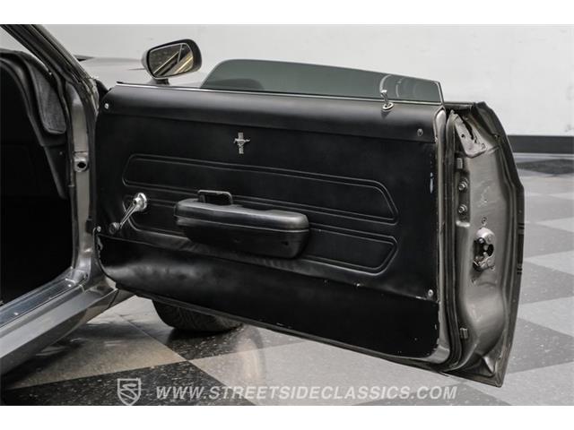 1969 Ford Mustang (CC-2096291) for sale in Ft Worth, Texas