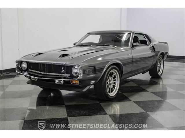 1969 Ford Mustang (CC-2096291) for sale in Ft Worth, Texas