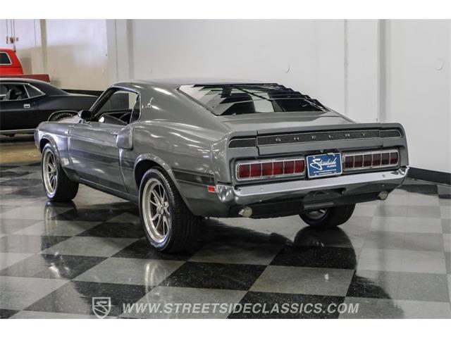 1969 Ford Mustang (CC-2096291) for sale in Ft Worth, Texas