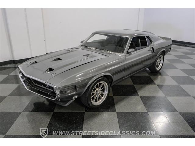 1969 Ford Mustang (CC-2096291) for sale in Ft Worth, Texas