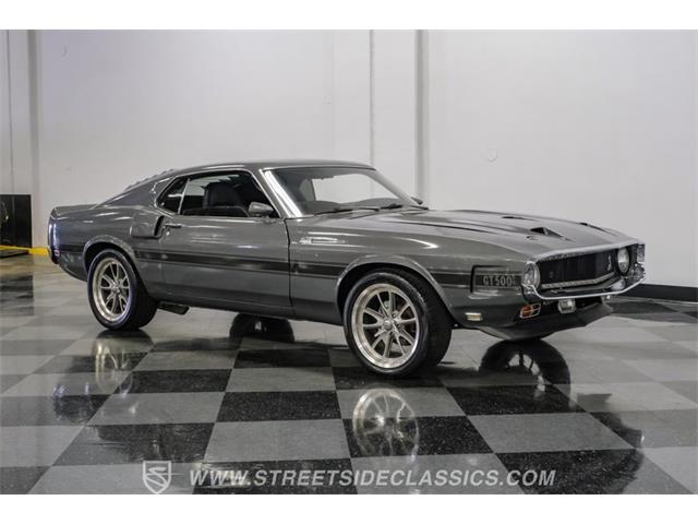 1969 Ford Mustang (CC-2096291) for sale in Ft Worth, Texas
