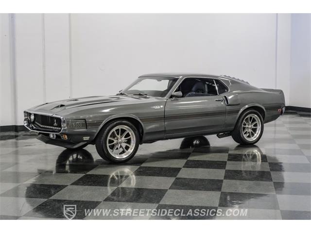 1969 Ford Mustang (CC-2096291) for sale in Ft Worth, Texas