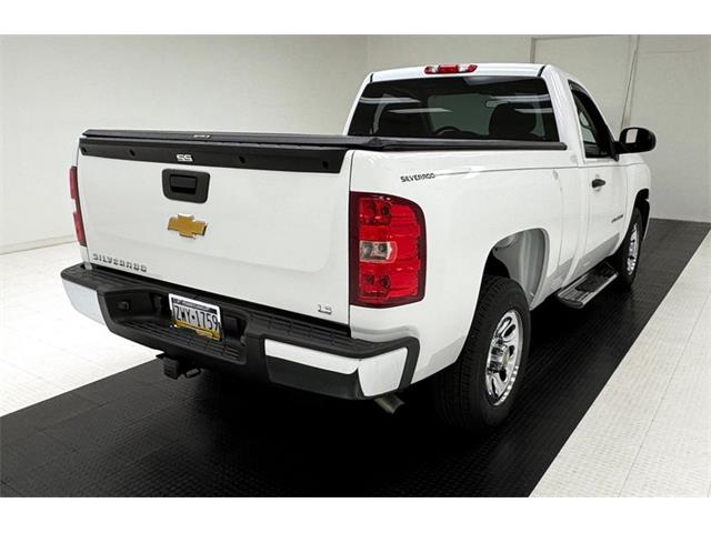 2012 Chevrolet Silverado (CC-2096293) for sale in Morgantown, Pennsylvania