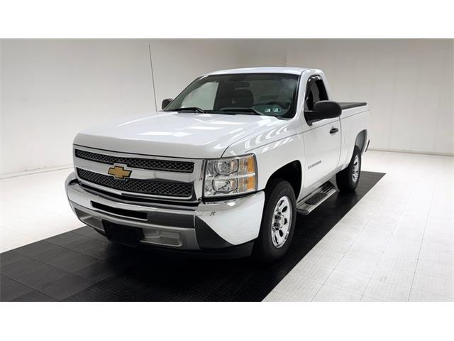 2012 Chevrolet Silverado (CC-2096293) for sale in Morgantown, Pennsylvania