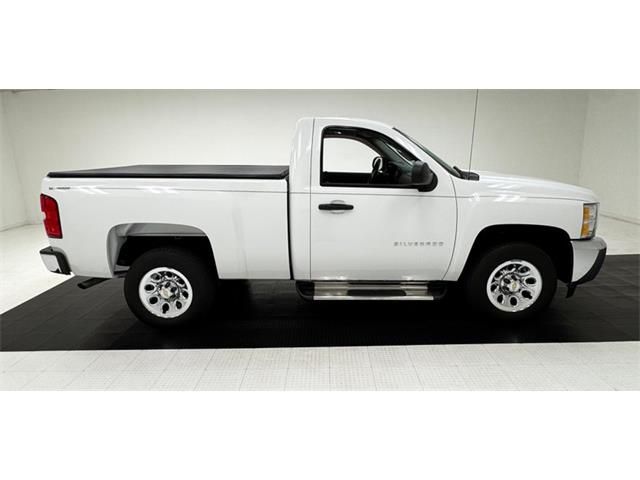 2012 Chevrolet Silverado (CC-2096293) for sale in Morgantown, Pennsylvania