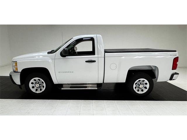 2012 Chevrolet Silverado (CC-2096293) for sale in Morgantown, Pennsylvania