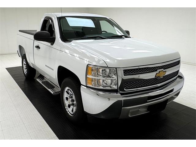 2012 Chevrolet Silverado (CC-2096293) for sale in Morgantown, Pennsylvania