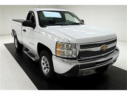 2012 Chevrolet Silverado (CC-2096293) for sale in Morgantown, Pennsylvania