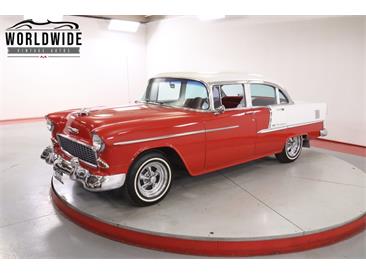 1955 Chevrolet Bel Air (CC-2096294) for sale in Denver , Colorado
