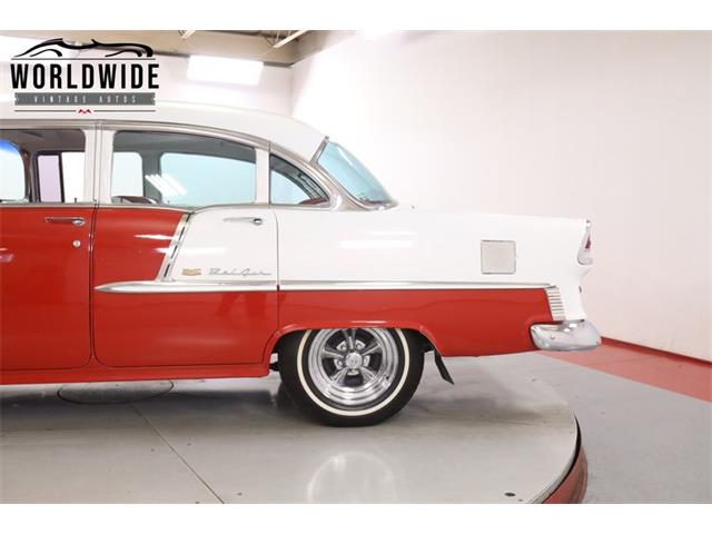 1955 Chevrolet Bel Air (CC-2096294) for sale in Denver , Colorado