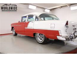 1955 Chevrolet Bel Air (CC-2096294) for sale in Denver , Colorado