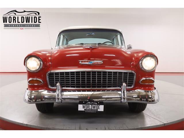 1955 Chevrolet Bel Air (CC-2096294) for sale in Denver , Colorado