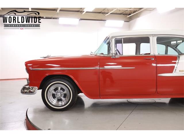 1955 Chevrolet Bel Air (CC-2096294) for sale in Denver , Colorado