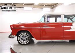 1955 Chevrolet Bel Air (CC-2096294) for sale in Denver , Colorado