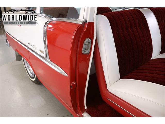 1955 Chevrolet Bel Air (CC-2096294) for sale in Denver , Colorado