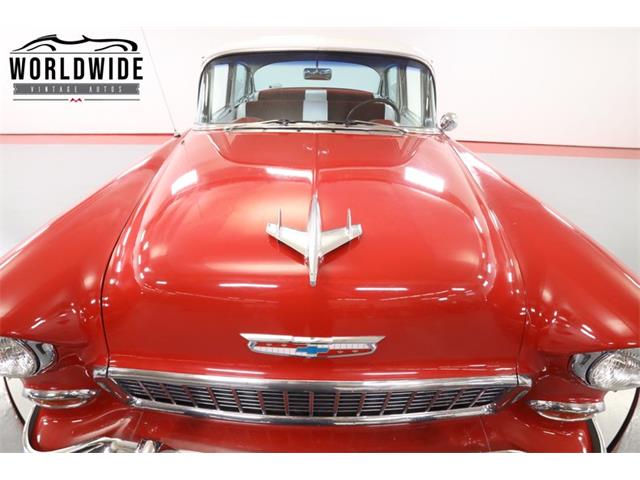 1955 Chevrolet Bel Air (CC-2096294) for sale in Denver , Colorado