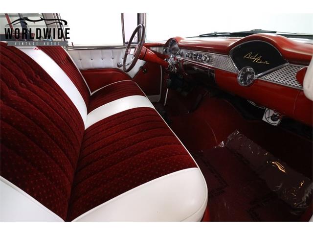 1955 Chevrolet Bel Air (CC-2096294) for sale in Denver , Colorado