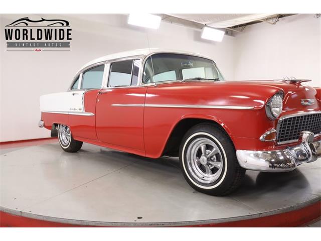 1955 Chevrolet Bel Air (CC-2096294) for sale in Denver , Colorado