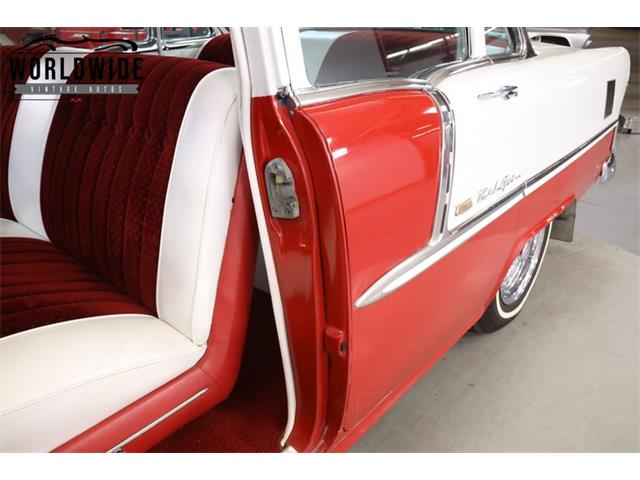 1955 Chevrolet Bel Air (CC-2096294) for sale in Denver , Colorado