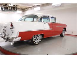 1955 Chevrolet Bel Air (CC-2096294) for sale in Denver , Colorado