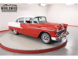 1955 Chevrolet Bel Air (CC-2096294) for sale in Denver , Colorado