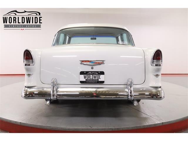 1955 Chevrolet Bel Air (CC-2096294) for sale in Denver , Colorado
