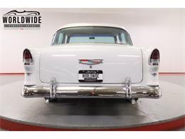 1955 Chevrolet Bel Air (CC-2096294) for sale in Denver , Colorado