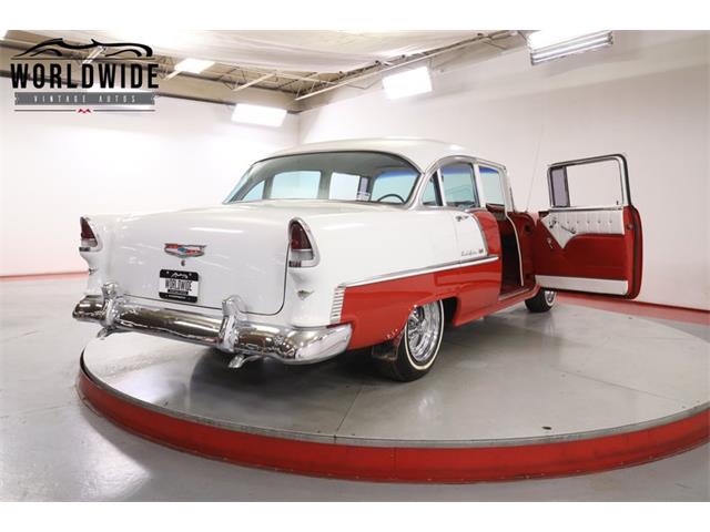 1955 Chevrolet Bel Air (CC-2096294) for sale in Denver , Colorado