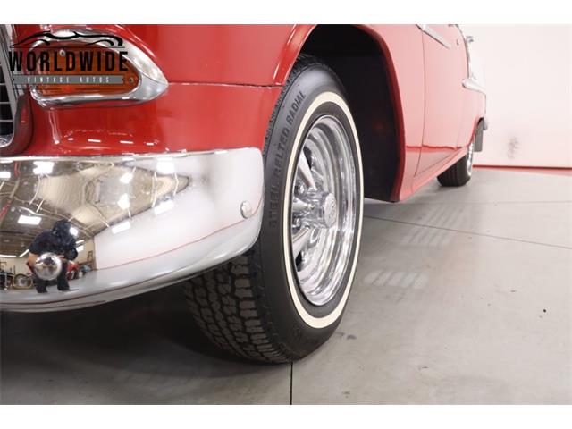 1955 Chevrolet Bel Air (CC-2096294) for sale in Denver , Colorado