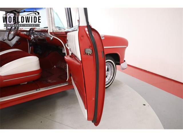 1955 Chevrolet Bel Air (CC-2096294) for sale in Denver , Colorado