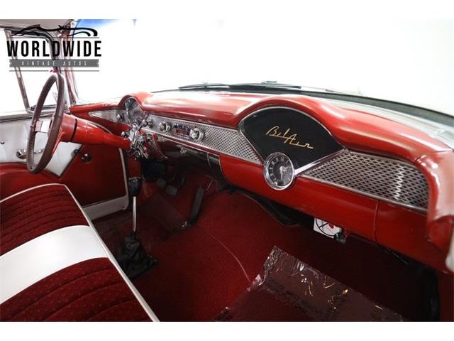 1955 Chevrolet Bel Air (CC-2096294) for sale in Denver , Colorado