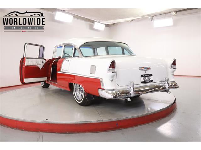 1955 Chevrolet Bel Air (CC-2096294) for sale in Denver , Colorado