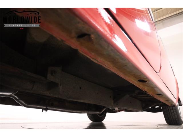 1955 Chevrolet Bel Air (CC-2096294) for sale in Denver , Colorado