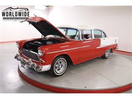 1955 Chevrolet Bel Air (CC-2096294) for sale in Denver , Colorado