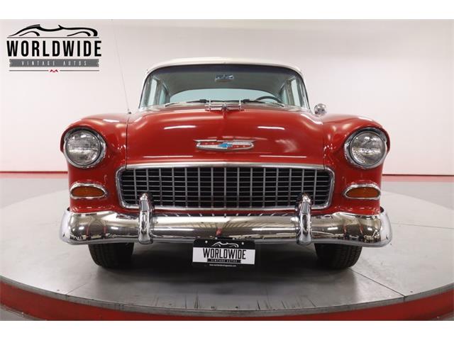 1955 Chevrolet Bel Air (CC-2096294) for sale in Denver , Colorado
