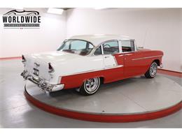 1955 Chevrolet Bel Air (CC-2096294) for sale in Denver , Colorado